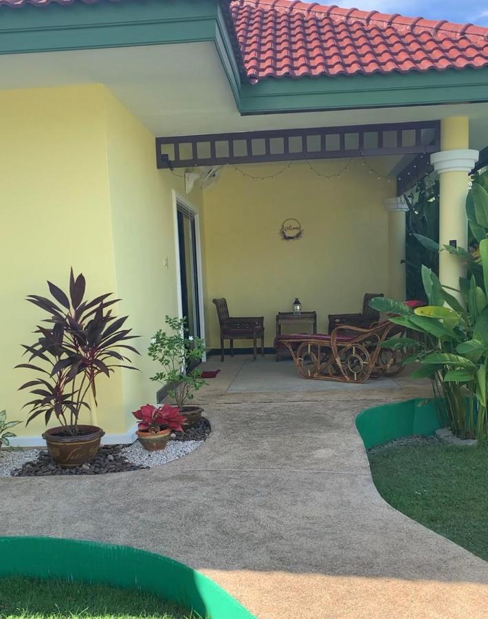 Baan Bettina Haus 1 Apartment Ban Chak Phai Bagian luar foto